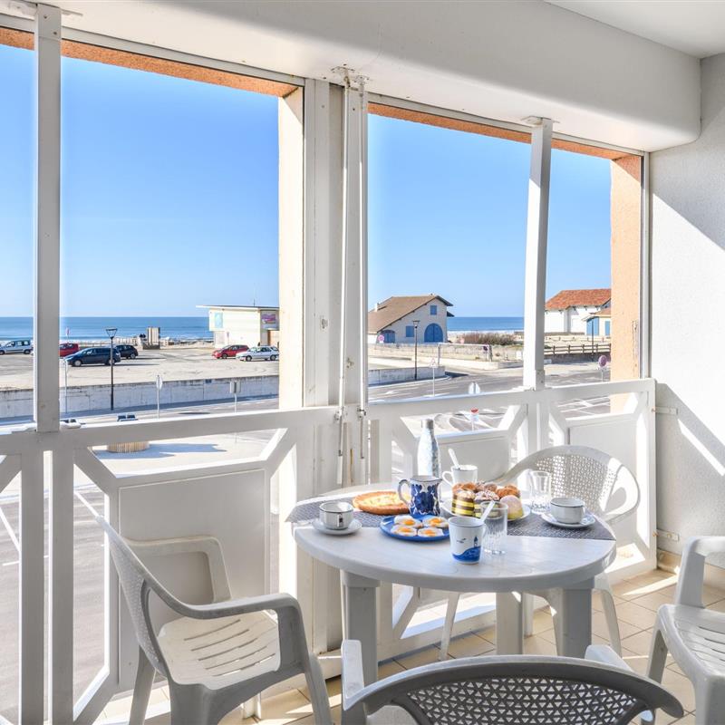 Ferielejlighed - 4 personer -  - Mimizan - 40200