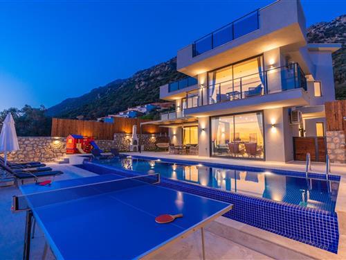 Holiday Home/Apartment - 6 persons -  - 07580 - Kalkan