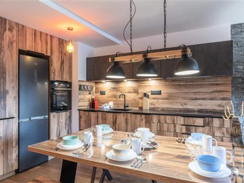 Ferielejlighed - 6 personer -  - 38750 - Huez