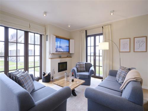 Sommerhus - 8 personer -  - Nonnevitz - 18556 - Dranske