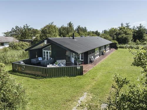 Holiday Home/Apartment - 6 persons -  - Tjørneklitten 15, Kjul Strand - Kjul - 9850 - Hirtshals