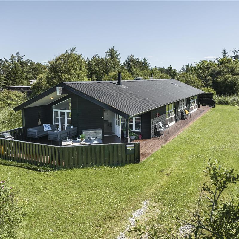 Ferienhaus - 6 Personen -  - Tjørneklitten 15, Kjul - Kjul - 9850 - Hirtshals