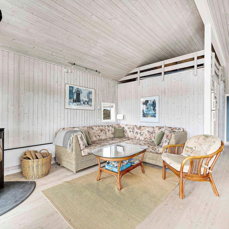 Ferienhaus - 4 Personen -  - Søren Sørensens Dal - 6720 - Fanö
