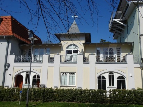 Sommerhus - 2 personer -  - 18225 - Kühlungsborn