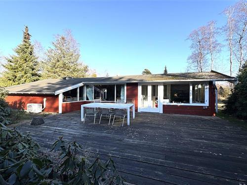 Sommerhus - 10 personer -  - Bjørnevej - 4581 - Rørvig