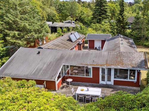 Ferienhaus - 10 Personen -  - Bjørnevej - 4581 - Rörvig