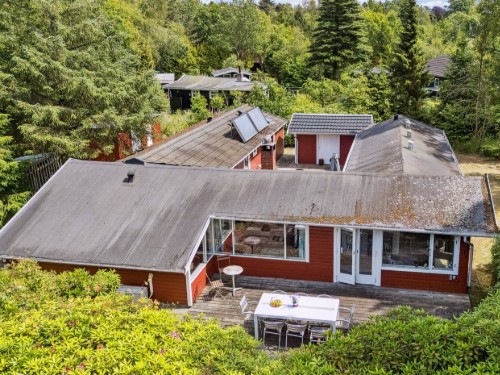 Sommerhus - 10 personer -  - Bjørnevej - 4581 - Rørvig
