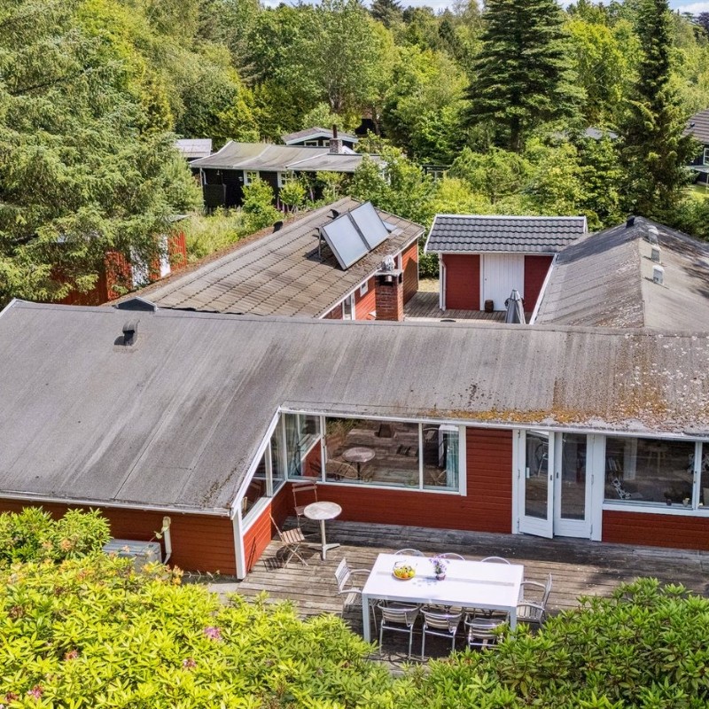 Ferienhaus - 10 Personen -  - Bjørnevej - 4581 - Rörvig