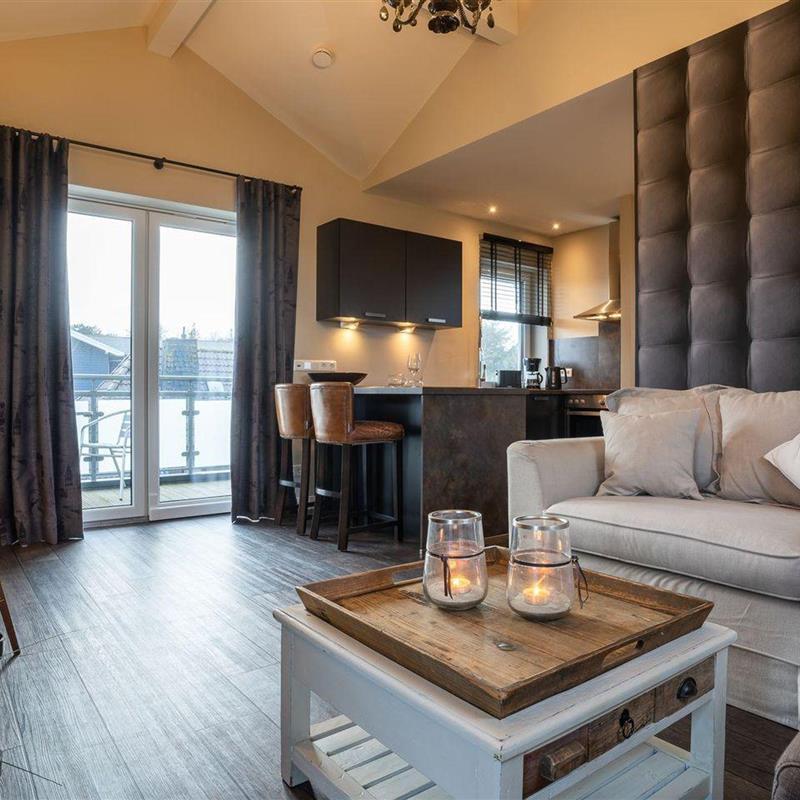 Ferielejlighed - 2 personer -  - Dreilanden - 25826 - St. Peter-Ording