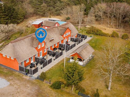 Holiday Home/Apartment - 4 persons -  - Sønderbyvej - Vesterhede - 6792 - Rømø