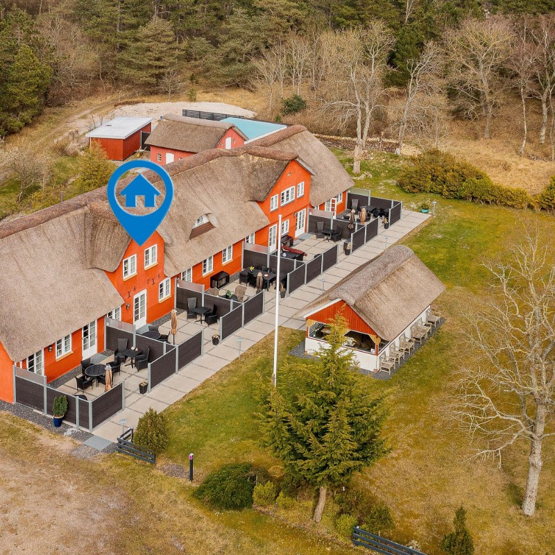 Sommerhus - 4 personer -  - Sønderbyvej - Vesterhede - 6792 - Rømø