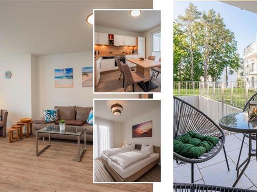 Semesterlägenhet - 5 personer -  - An der Haffküste - 17419 - Zirchow