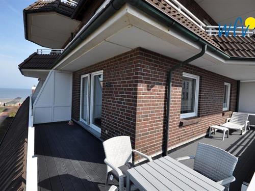 Holiday Home/Apartment - 2 persons -  - Peterstraße - 26486 - Wangerooge