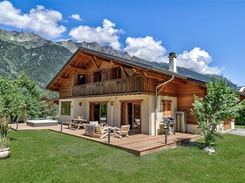Chalet - 8 personer -  - 74400 - Chamonix-Mont-Blanc