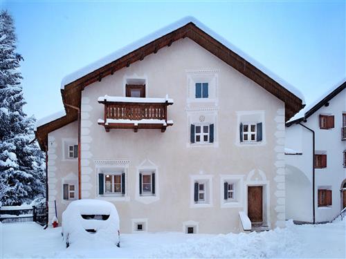 Holiday Home/Apartment - 12 persons -  - Cha d\'Mez - 7502 - Bever