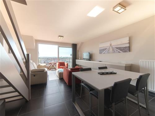 Ferieleilighet - 4 personer -  - Blankenberge - 8370