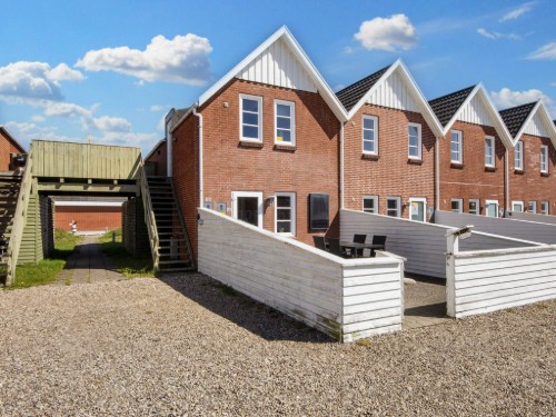 Sommerhus - 5 personer -  - VESTERGADE 239, Lejl. - Havneby - 6792 - Rømø