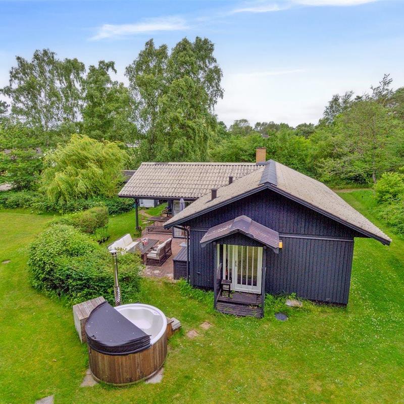 Ferienhaus - 7 Personen -  - Strandvangen - Sömarken - 3720 - Aakirkeby