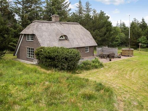 Sommerhus - 6 personer -  - Gaffelbjergvej - Vester Husby - 6990 - Ulfborg