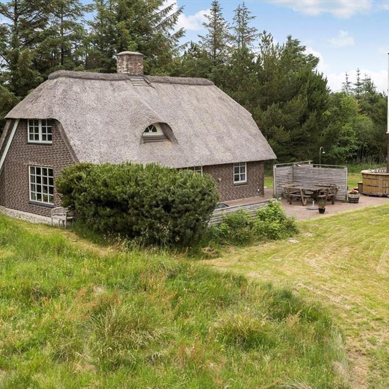 Sommerhus - 6 personer -  - Gaffelbjergvej - Vester Husby - 6990 - Ulfborg