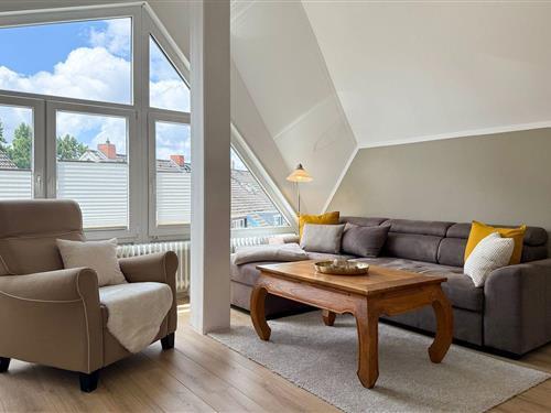 Ferieleilighet - 3 personer -  - Hermann-Daur-Weg - 27476 - Cuxhaven