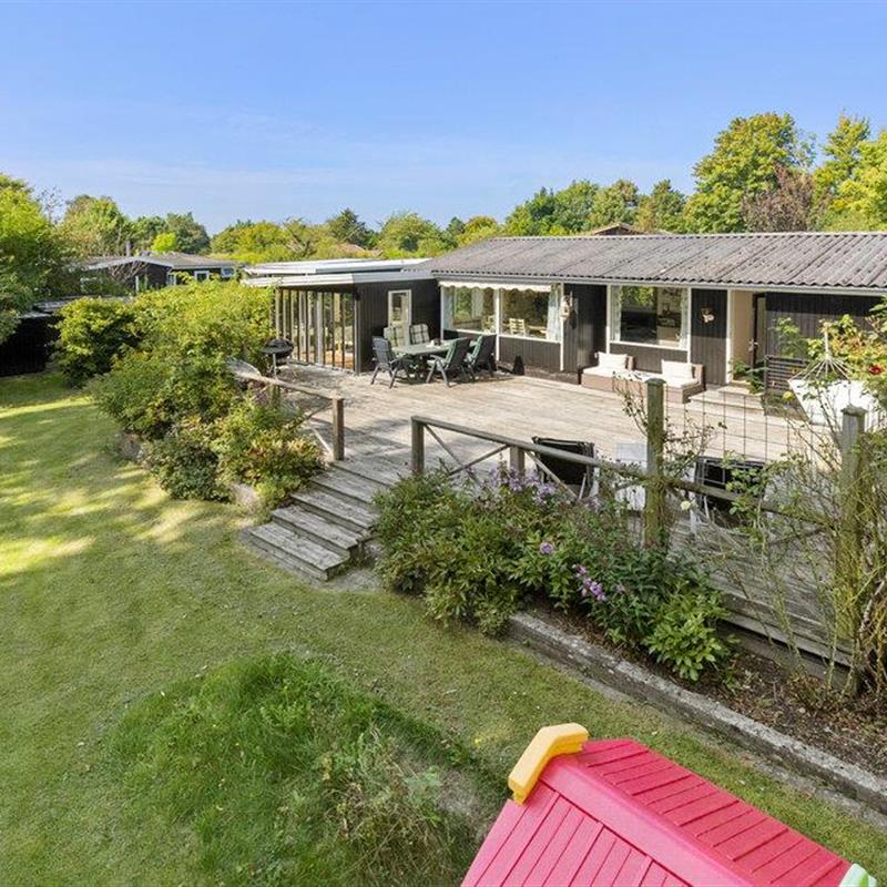 Sommerhus - 5 personer -  - Alholmvej - Kulhuse - 3630 - Jægerspris