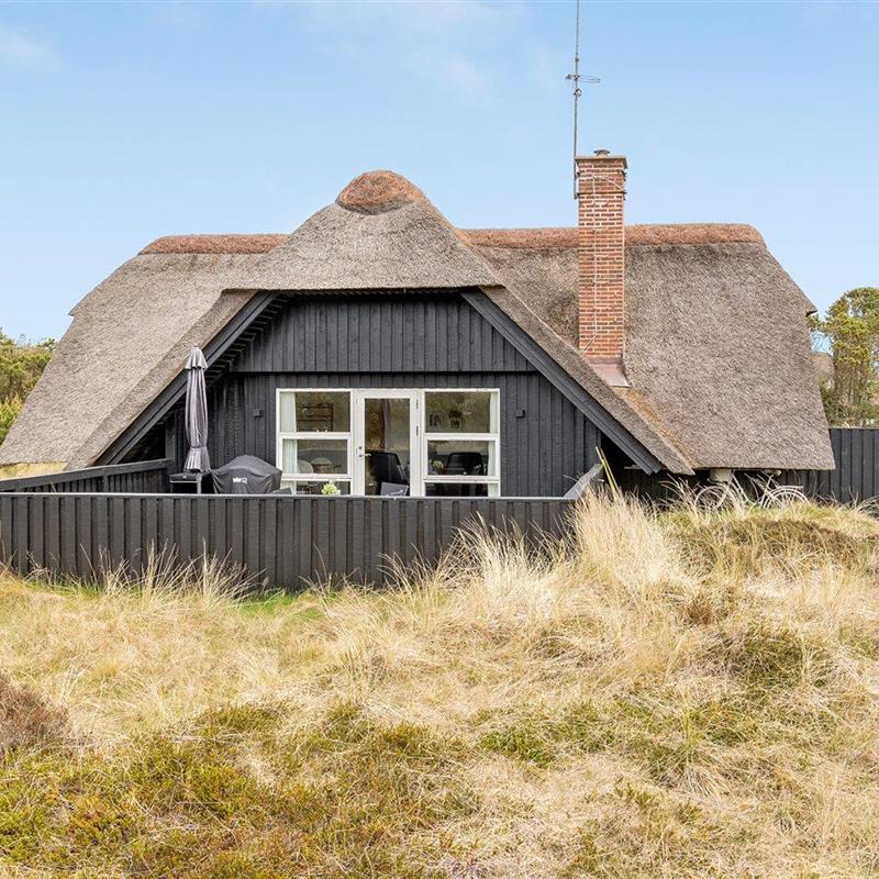 Ferienhaus - 5 Personen -  - Svinget - 6857 - Blavand