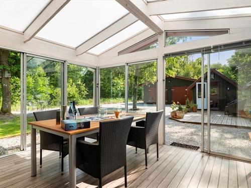 Ferienhaus - 4 Personen -  - Krebsevej - Voersaa - 9300 - Säby