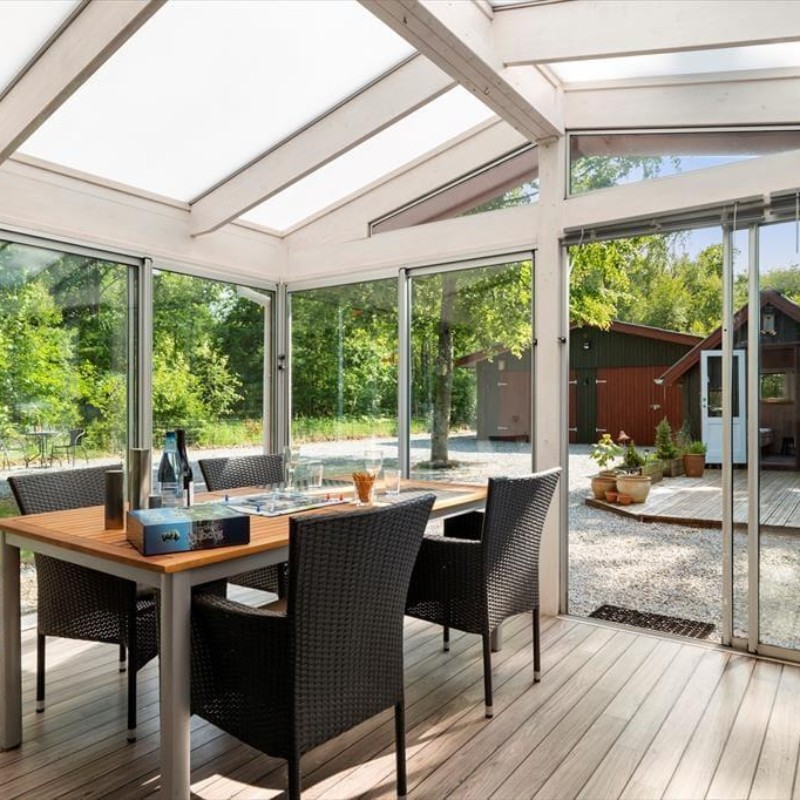 Ferienhaus - 6 Personen -  - Krebsevej - Voersaa - 9300 - Säby