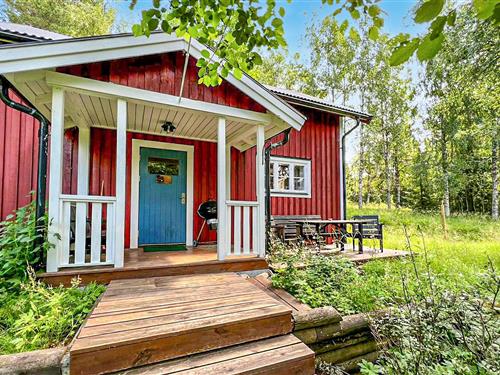 Holiday Home/Apartment - 4 persons -  - Letafors - Branäs/Torsby - 680 60 - Letafors