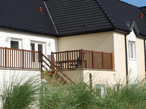 Sommerhus - 4 personer -  - 62215 - Oye Plage