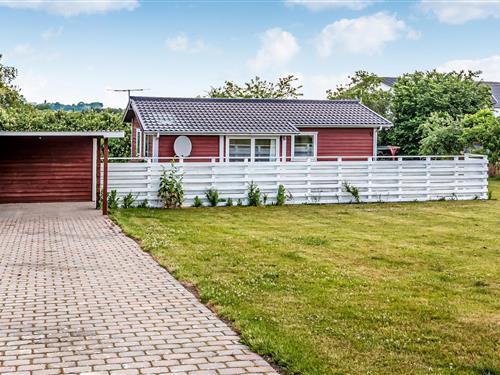 Sommerhus - 6 personer -  - Olymposvej - Drøsselbjerg - 4200 - Slagelse