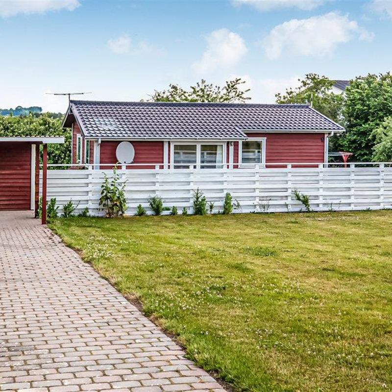 Sommerhus - 6 personer -  - Olymposvej - Drøsselbjerg - 4200 - Slagelse