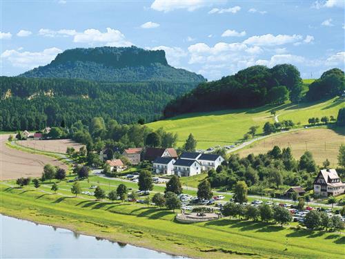 Ferielejlighed - 4 personer -  - Elbweg - 01824 - Rathen