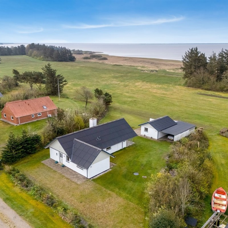 Ferienhaus - 6 Personen -  - Hyttevej - Skalstrup - 7570 - Vemb