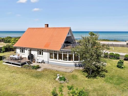 Ferienhaus - 10 Personen -  - Telefonvejen - Fjellerup - 8585 - Glesborg