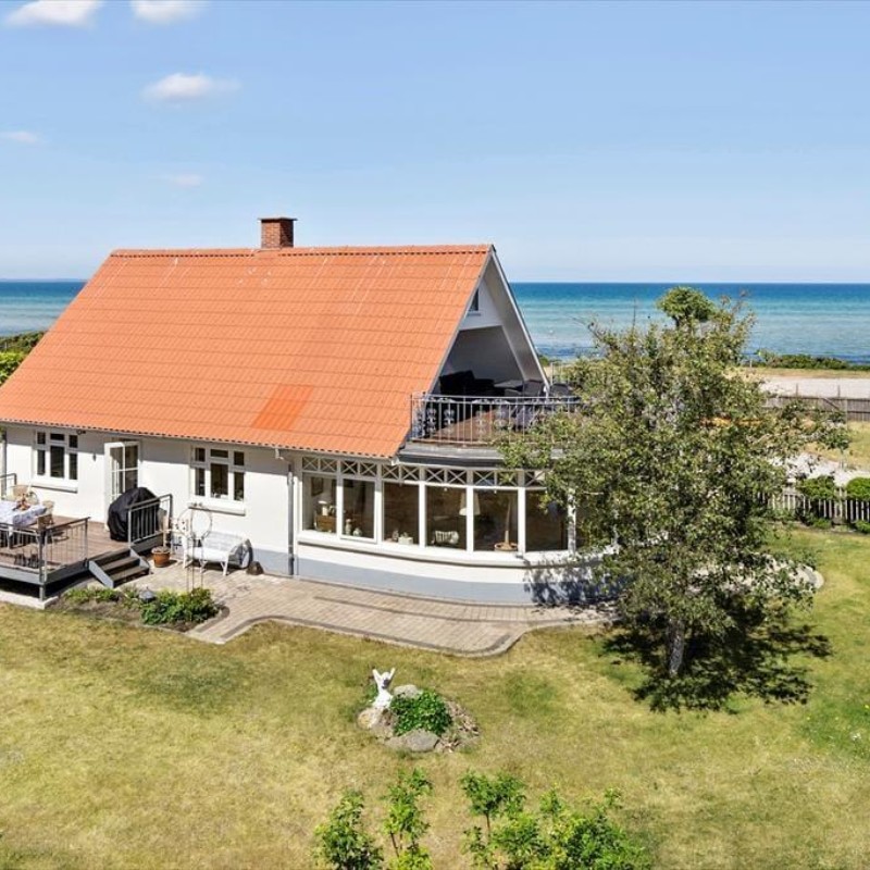 Ferienhaus - 10 Personen -  - Telefonvejen - Fjellerup - 8585 - Glesborg