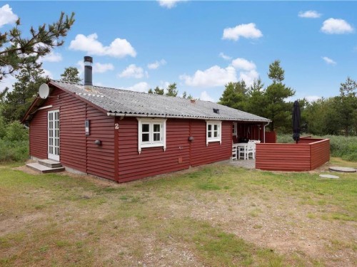 Fritidshus - 6 personer -  - Gertrud Rasksvej - Kongsmark - 6792 - Rømø