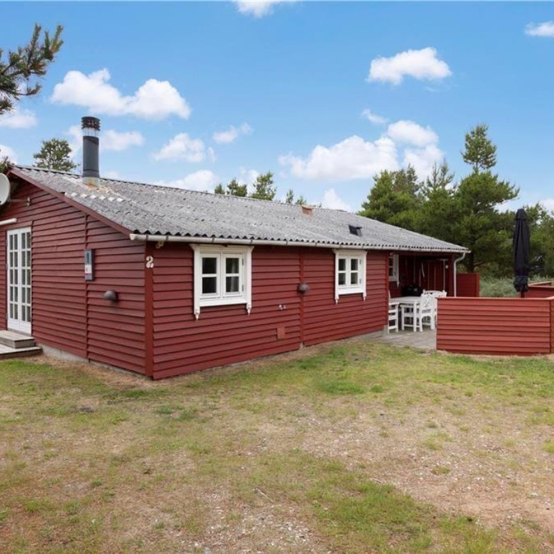 Ferienhaus - 6 Personen -  - Gertrud Rasksvej - Kongsmark - 6792 - Römö