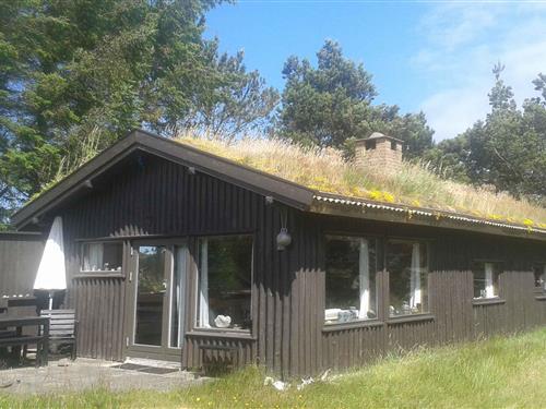 Sommerhus - 6 personer -  - Gl. Jacobsvej - 9490 - Pandrup
