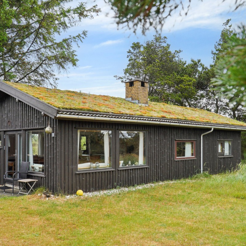 Sommerhus - 6 personer -  - Gl. Jacobsvej - 9490 - Pandrup