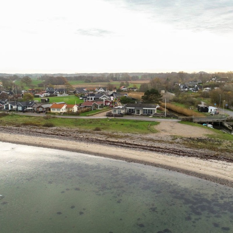 Ferienhaus - 8 Personen -  - Bro Strandvej - Varbjerg - 5464 - Brenderup