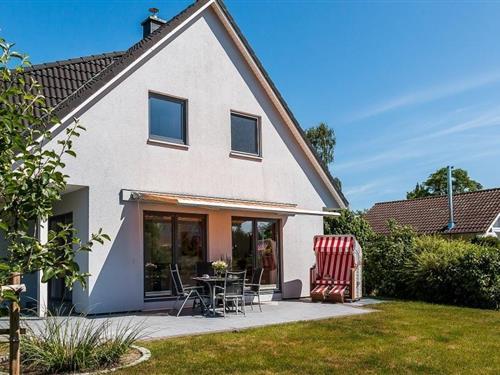Feriehus - 5 personer -  - Kielstraße - 18375 - Wieck