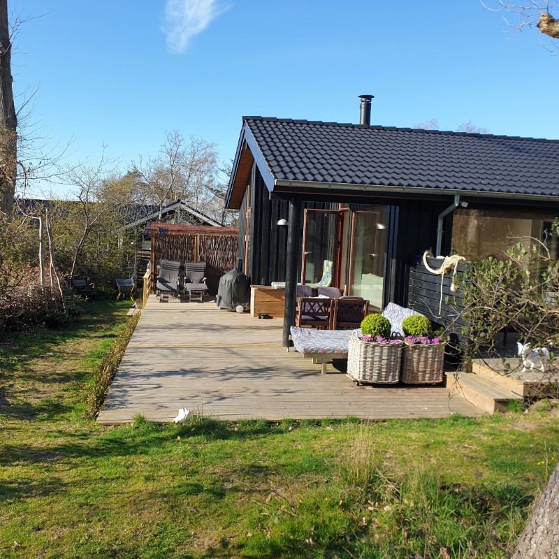Ferienhaus - 5 Personen -  - Glenteskoven - 3250 - Gilleleje