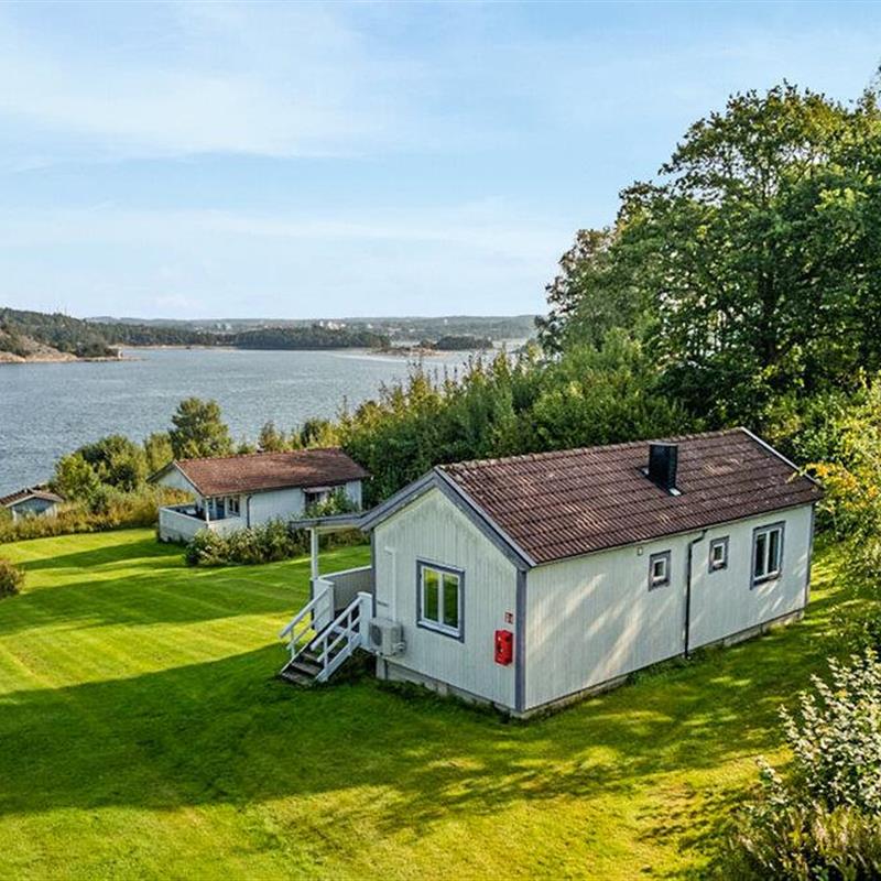 Sommerhus - 6 personer -  - Lilla Brattön - Lilla Brattön / Tjörn - 47160 - Myggenäs