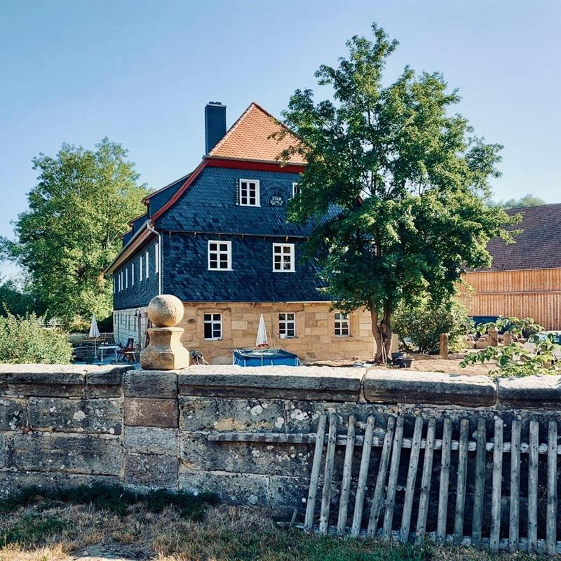 Ferielejlighed - 6 personer -  - Wüstenbuchau - 95336 - Mainleus