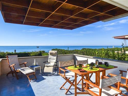 Ferielejlighed - 6 personer -  - Via Cerboli - Castiglione Della Pescaia - 58043 - Castglione Della P.