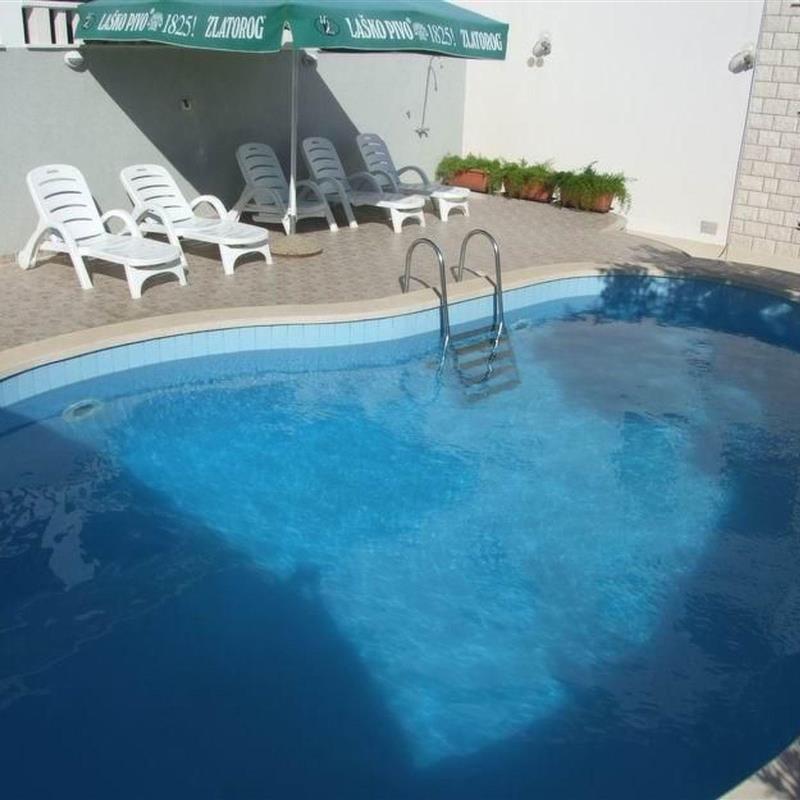 Ferielejlighed - 4 personer -  - Marina - 21222