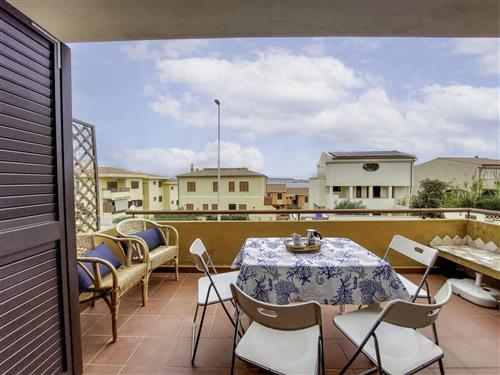 Ferielejlighed - 4 personer -  - Palau - 07020