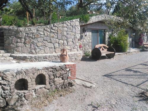 Fritidshus - 4 personer -  - Assos - 17862